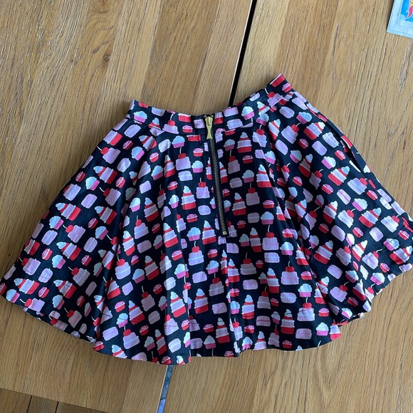 KATE SPADE Flouncy Skirt 7 - Picture 4 of 5